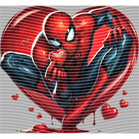 Valentine's Day-QRJ  4839